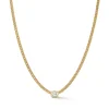 Small Vanguard Curb Pendant