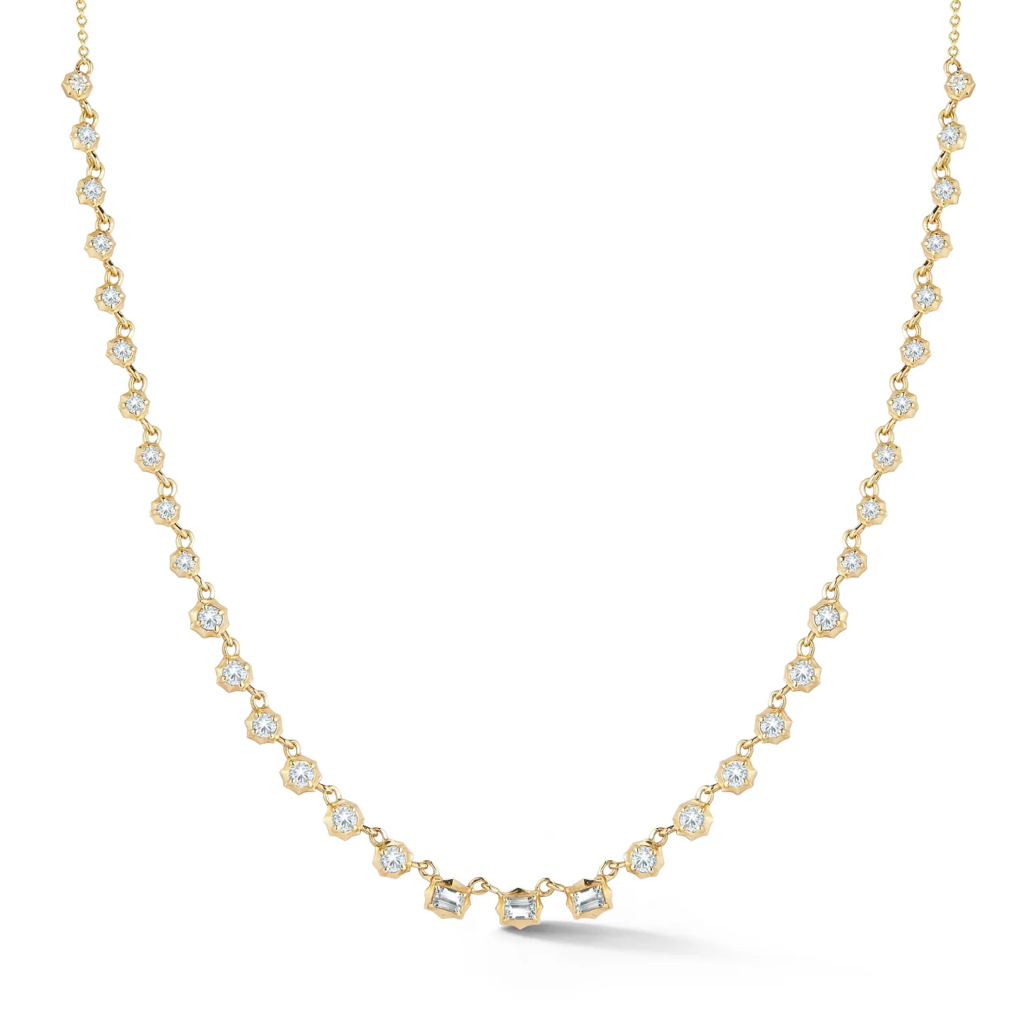 Small Vanguard Riviera Necklace