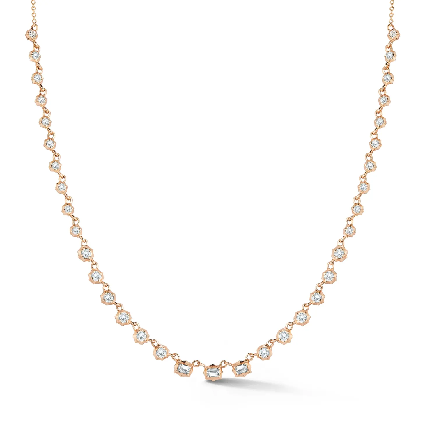 Small Vanguard Riviera Necklace