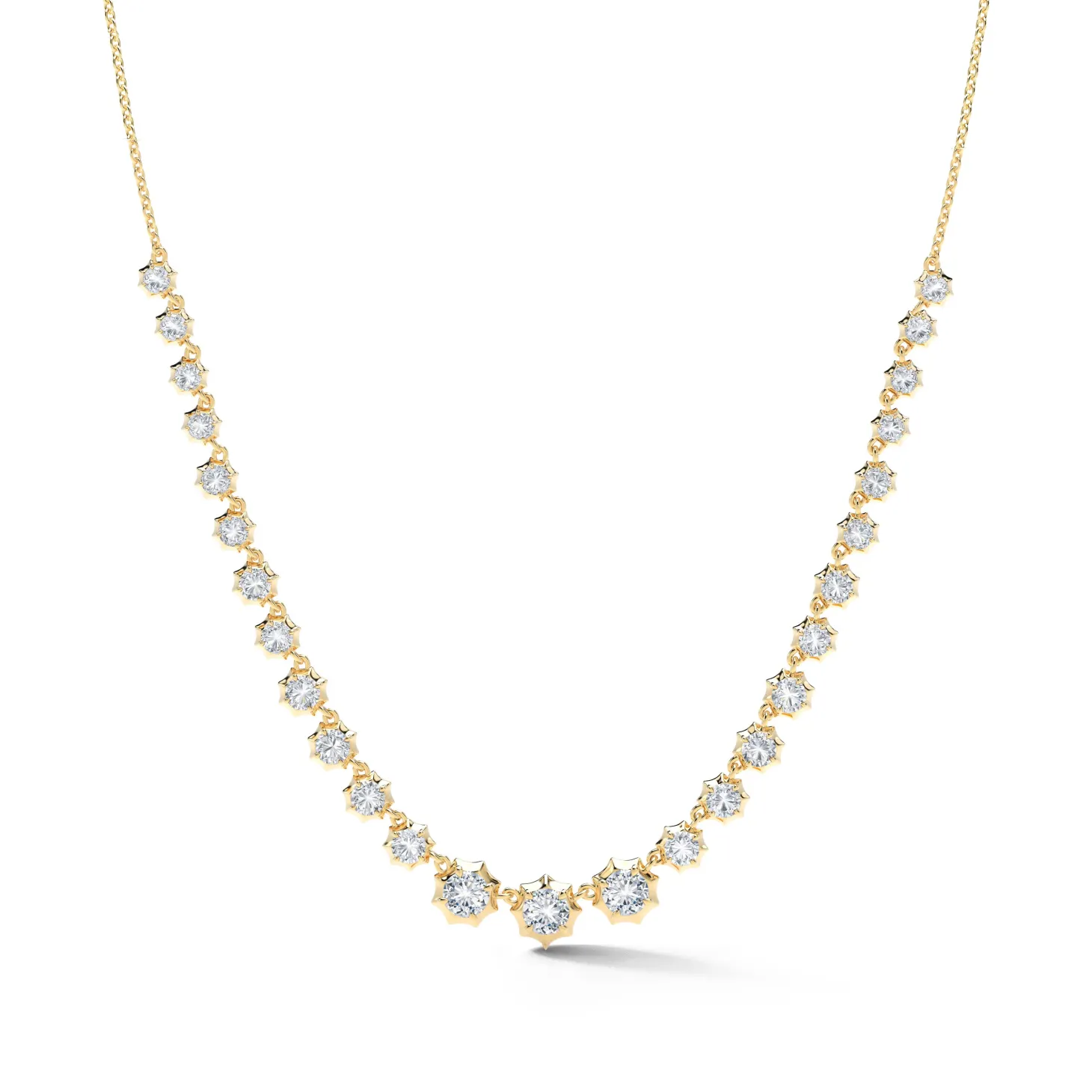 Sophisticate Riviera Necklace