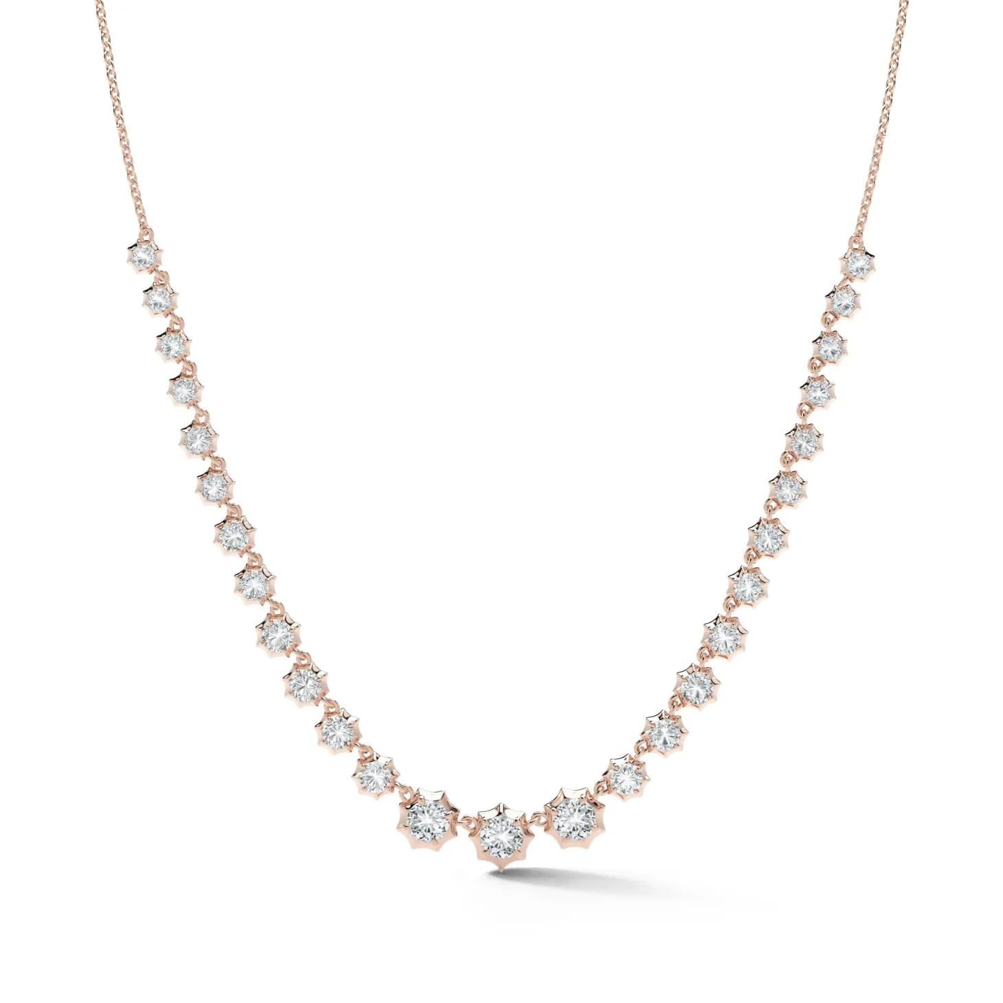 Sophisticate Riviera Necklace
