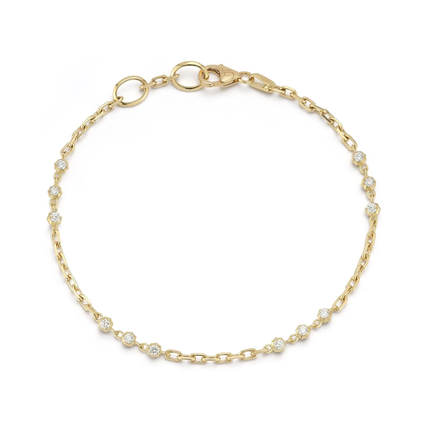 Sophisticate Station Bracelet