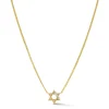 Star of David Pendant