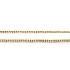 Stevie Curb Chain Necklace
