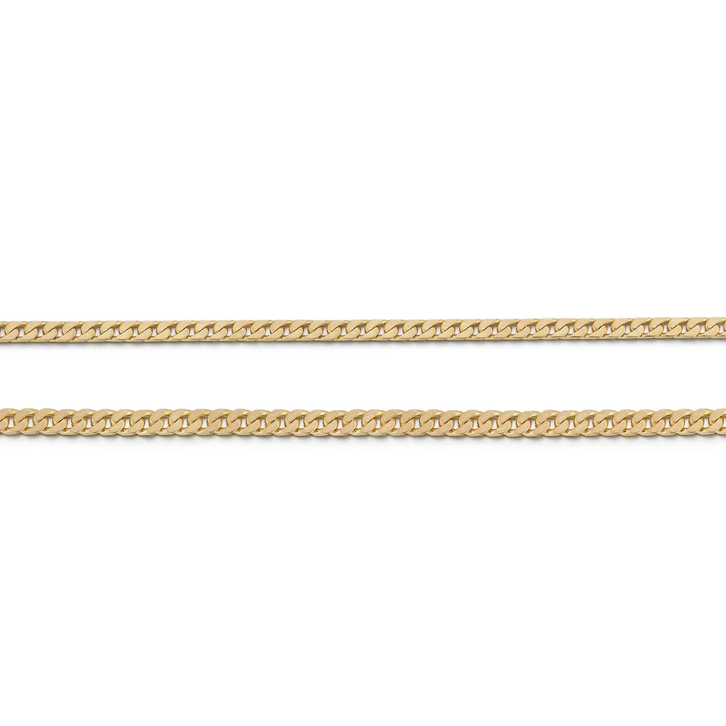 Stevie Curb Chain Necklace