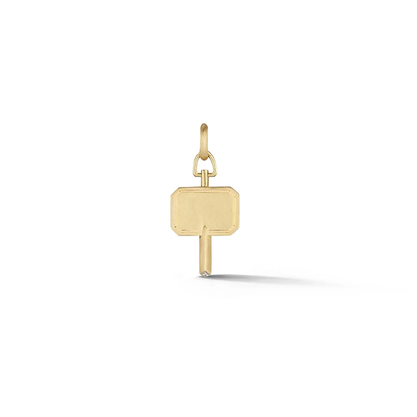 Tatum Key Charm