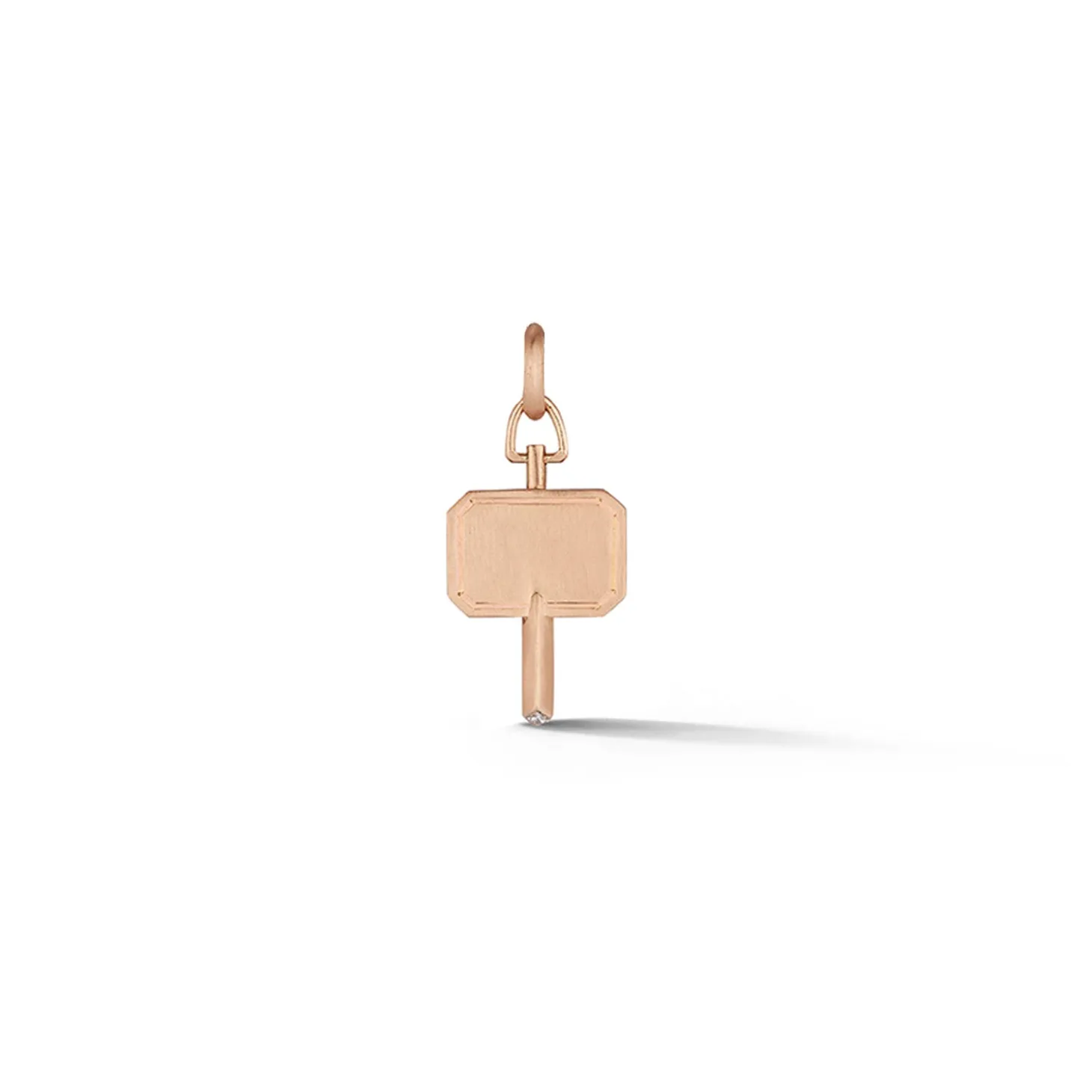 Tatum Key Charm