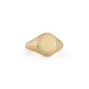 Tatum Signet Ring
