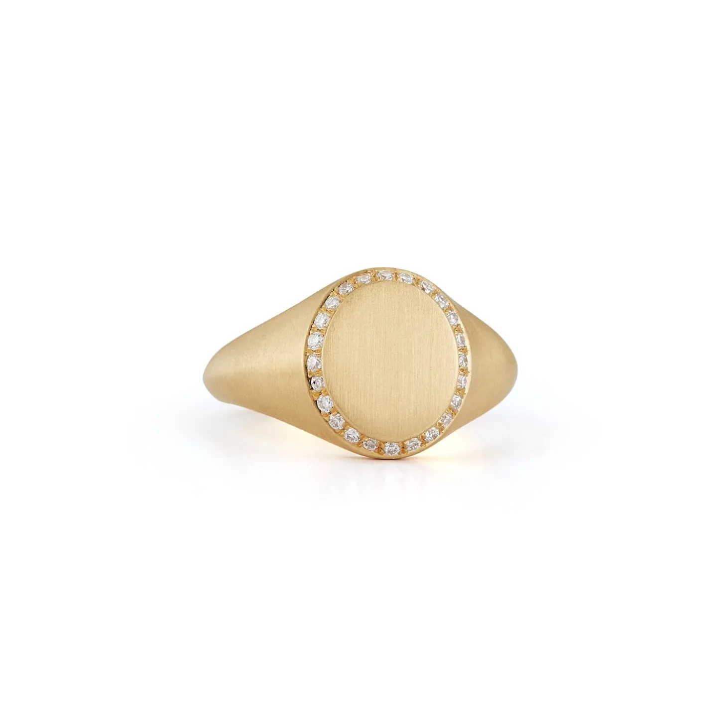 Tatum Signet Ring
