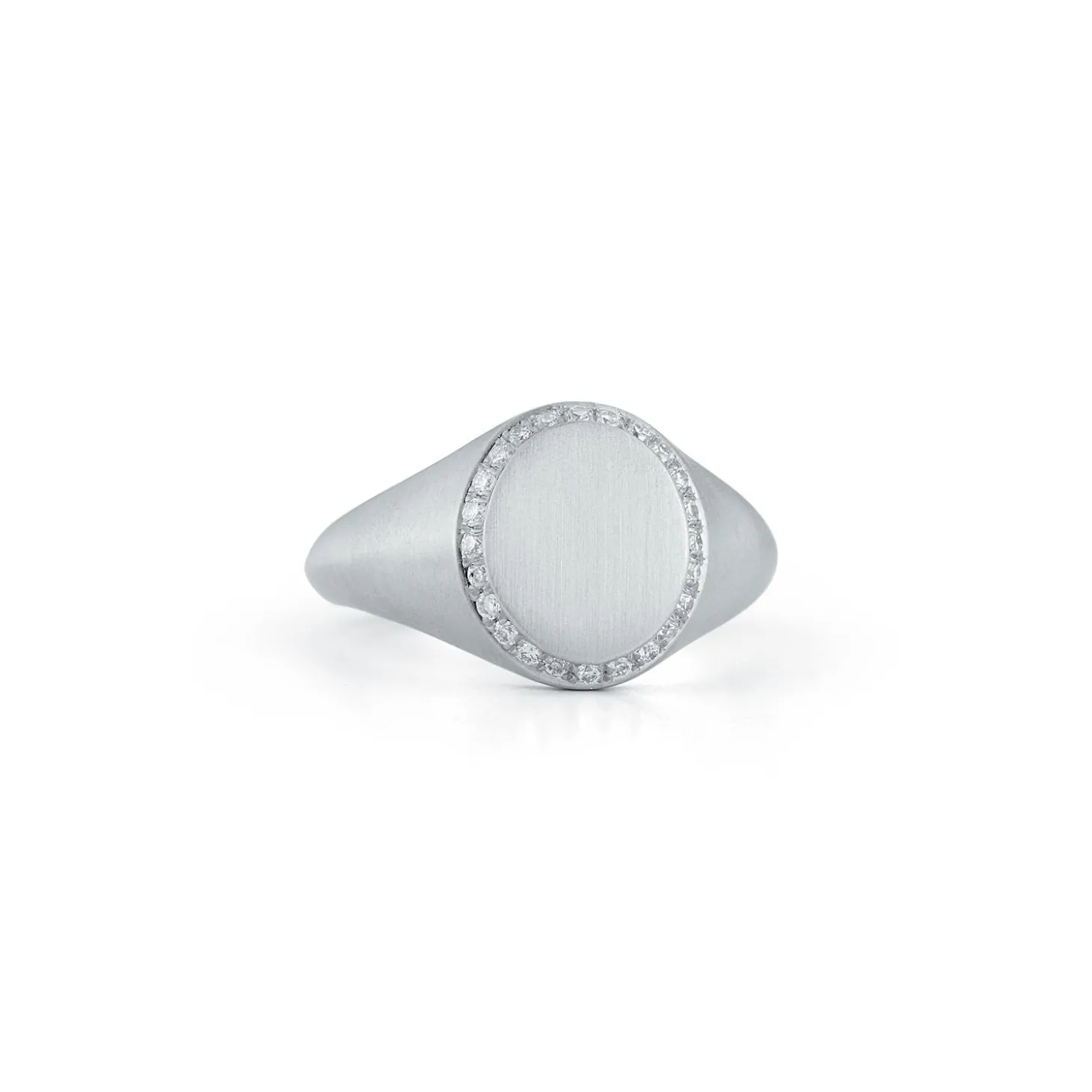 Tatum Signet Ring