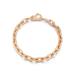 Tatum Thick Chain Bracelet