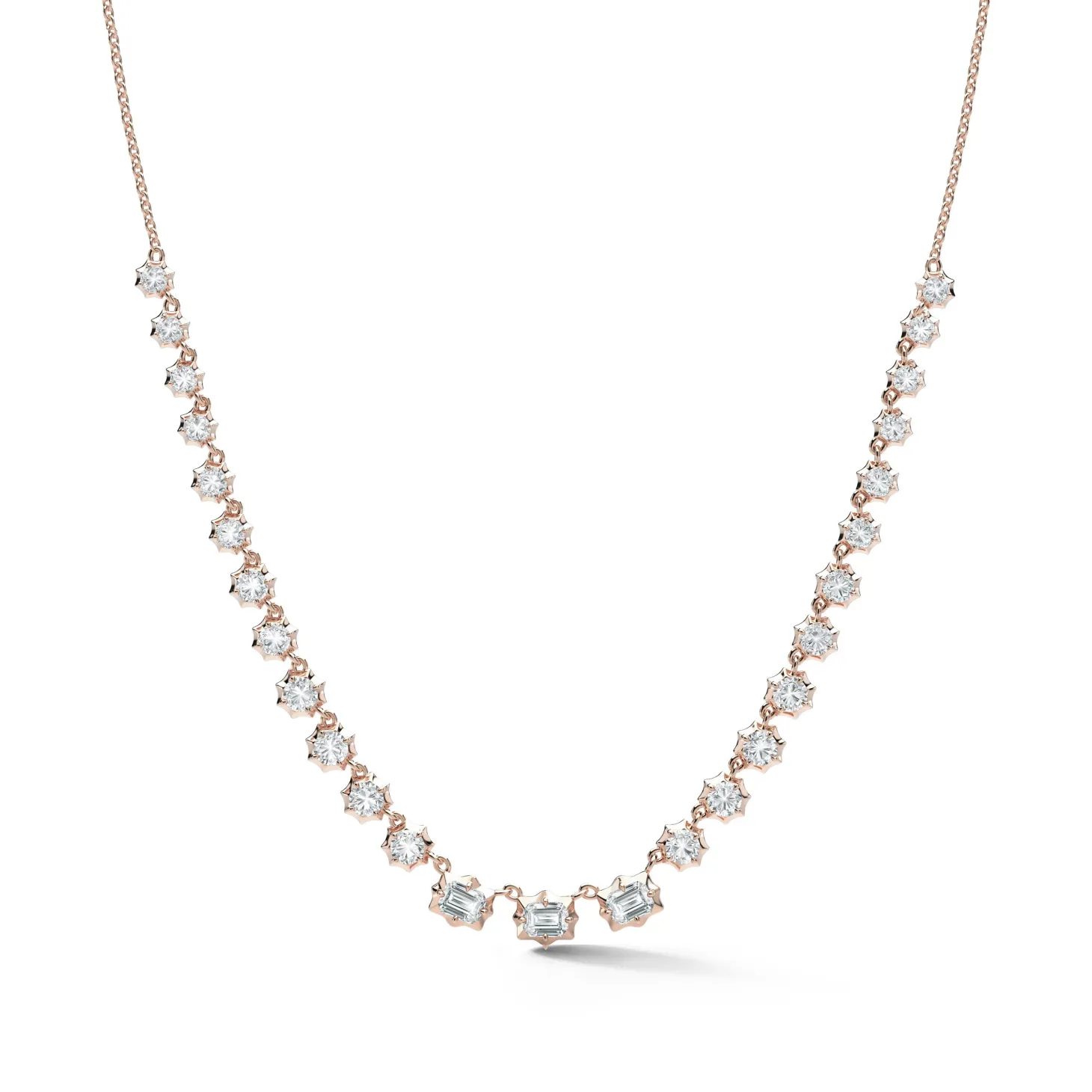 Vanguard Riviera Necklace