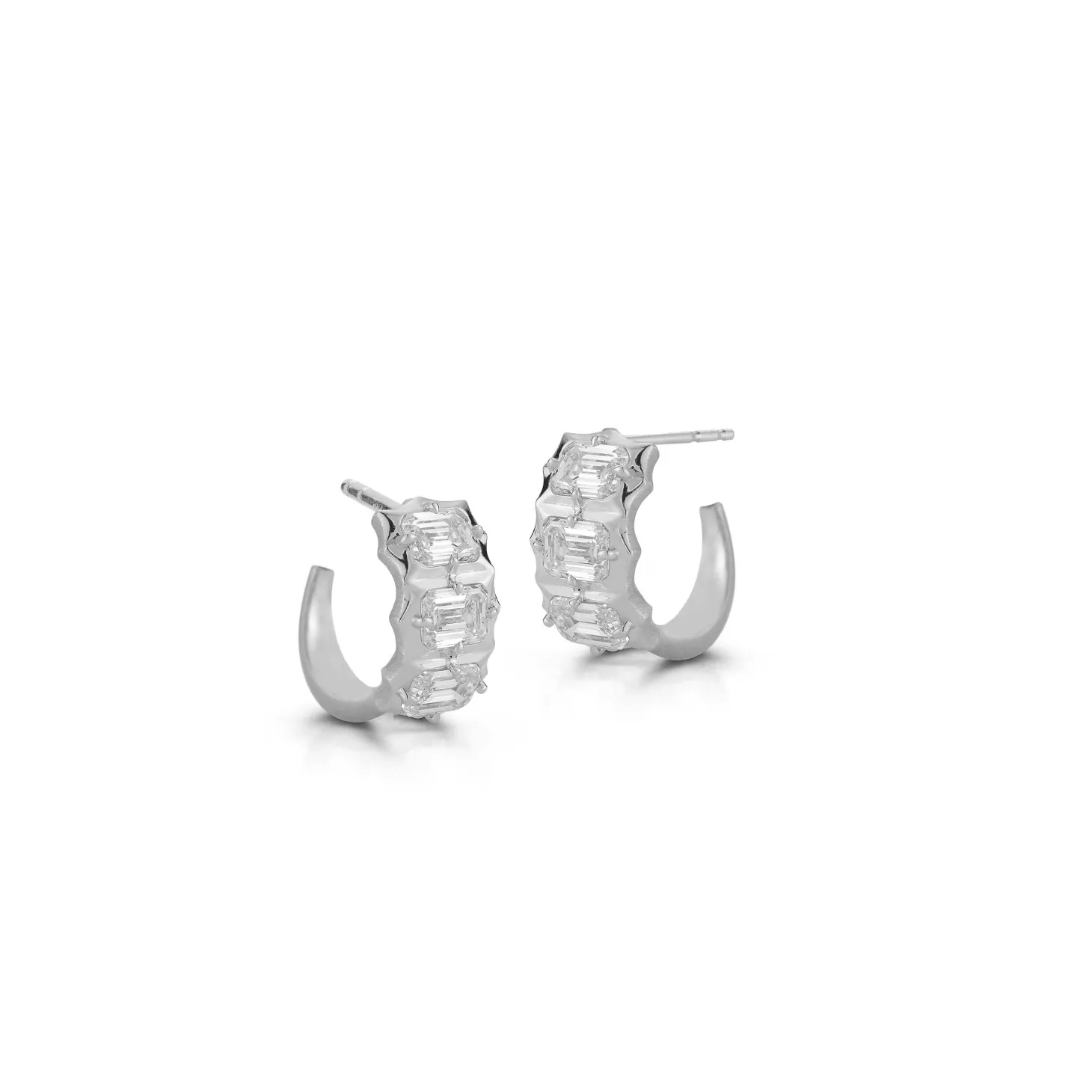 Vanguard Small Hoops